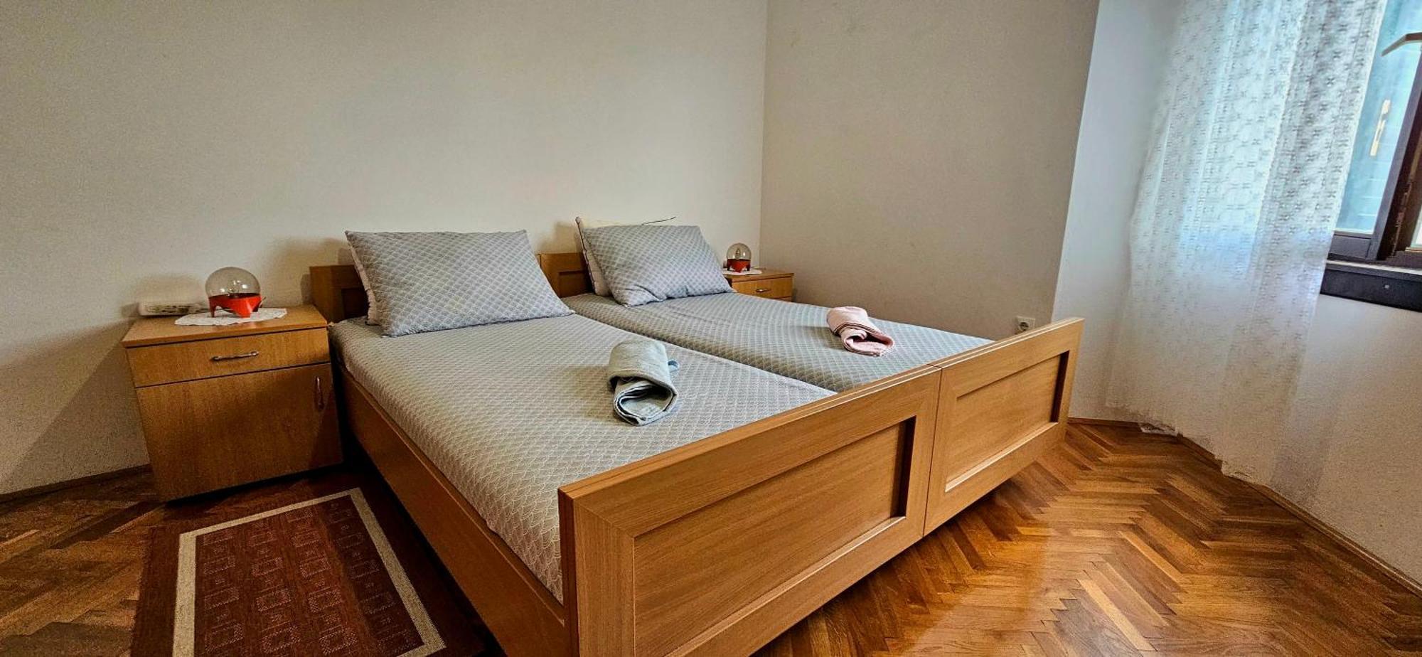 Apartman Agava Njivice Eksteriør bilde