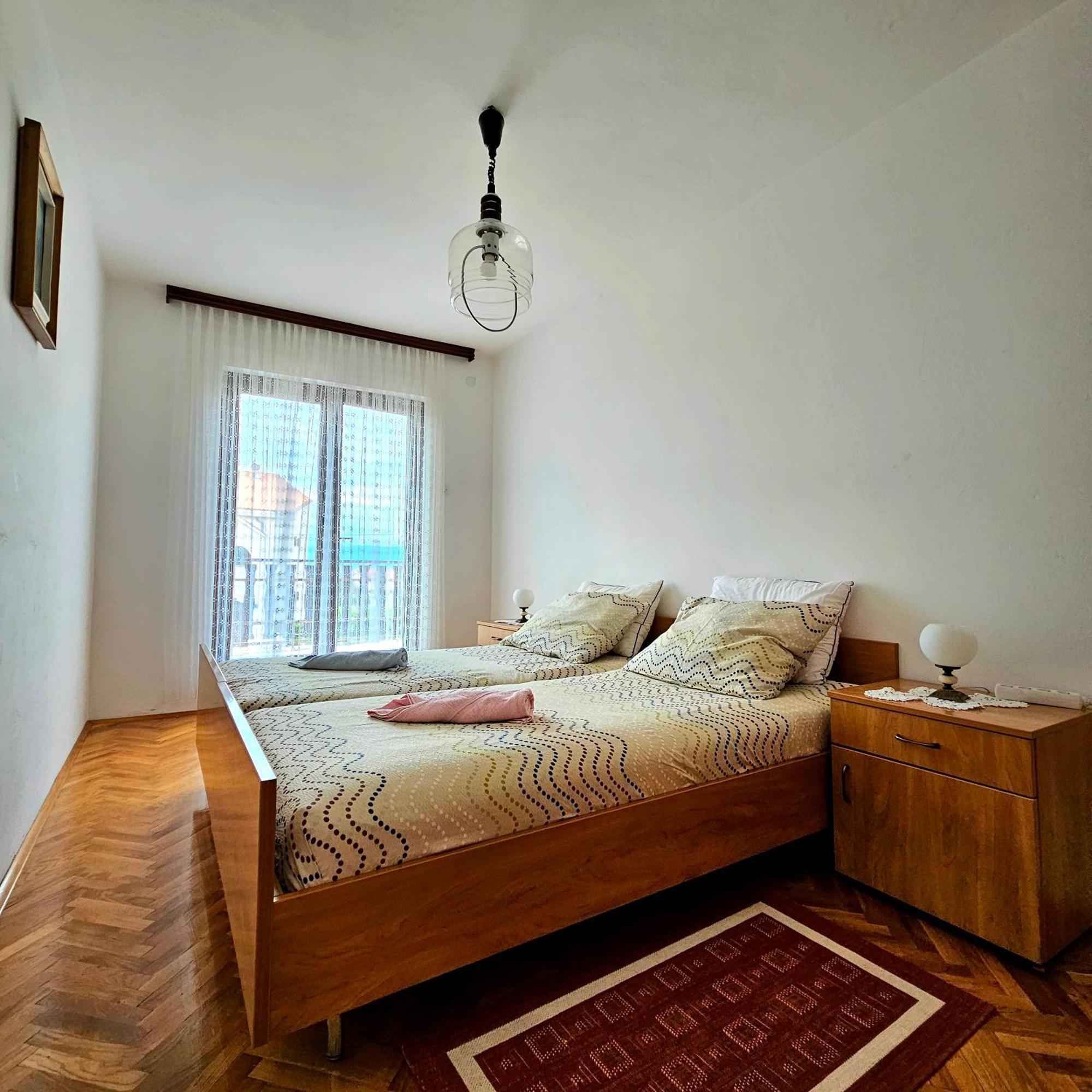 Apartman Agava Njivice Eksteriør bilde