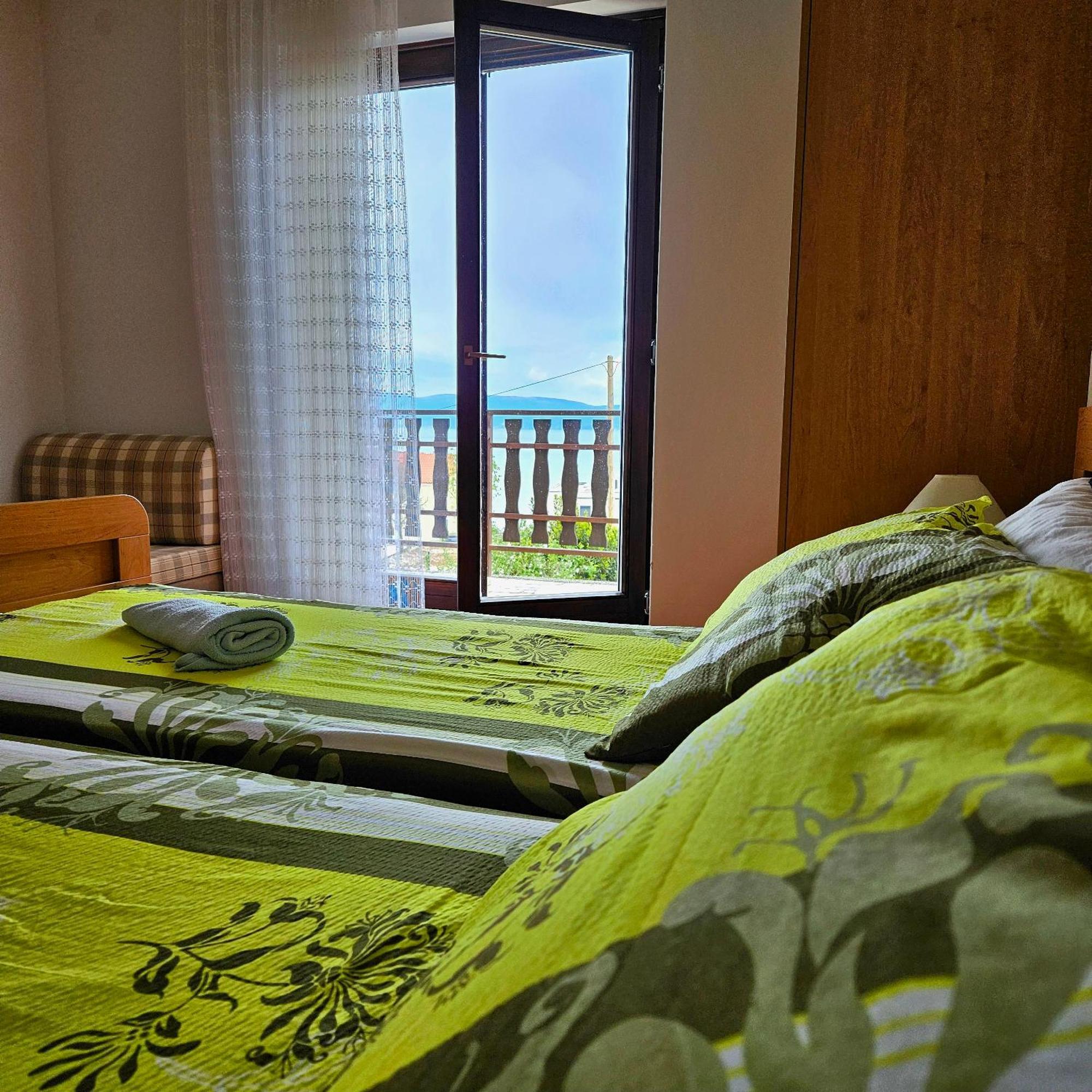 Apartman Agava Njivice Eksteriør bilde