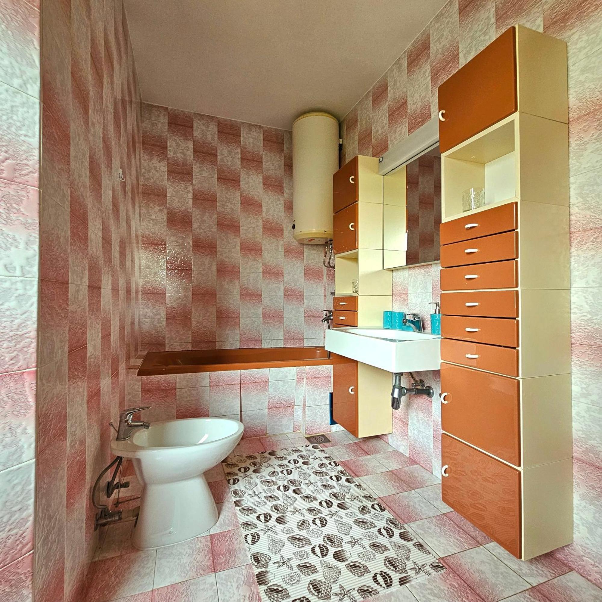 Apartman Agava Njivice Eksteriør bilde